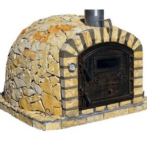 Horno de Leña EH-PIEDRA - Imagen 2