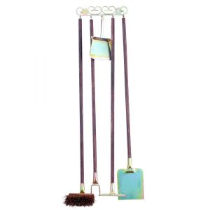 Juego accesorios para Horno de leña - Imagen 1