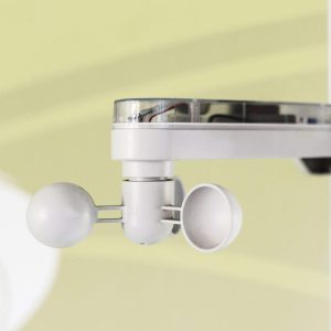 Sensor de viento, sol y lluvia - Imagen 2