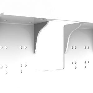 Soporte Techo MCT600 para EH Toldos - Imagen 2