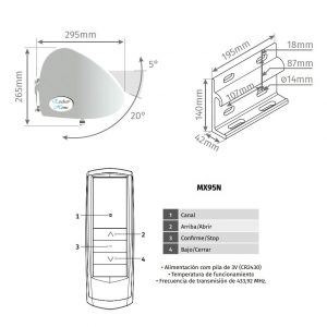 Toldo Cofre EH-XL - Imagen 9