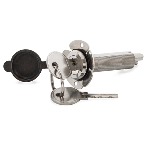 Desbloqueo exterior Puerta Garaje Seccional - Imagen 2