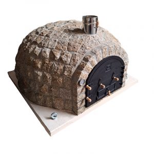 Horno de Leña EH-Granito - Imagen 3