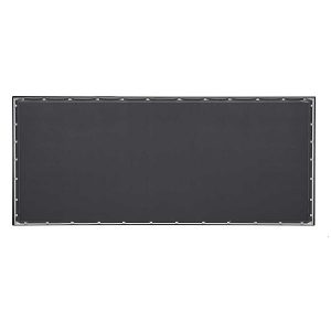 GRAY, Pantalla de proyección con marco, Formato 16:9 EH-SLIM GR - Imagen 3