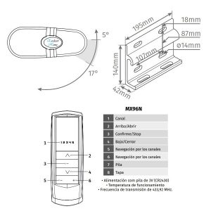 Toldo Cofre EH-PLUS - Imagen 8