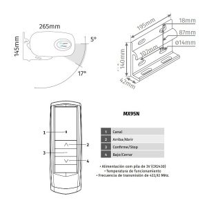 Toldo Cofre EH-SIMPLE - Imagen 12