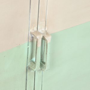 Buffet Metal y Madera Furgoneta Flower Power - Imagen 7