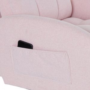 SET Sofá Butaca con Banqueta, Reclinable y convertir en Cama - Imagen 26