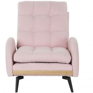 SET Sofá Butaca con Banqueta, Reclinable y convertir en Cama - Imagen 14