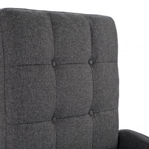 SET Sofá Butaca con Banqueta, Reclinable y convertir en Cama - Imagen 35