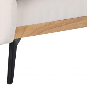 SET Sofá Butaca con Banqueta, Reclinable y convertir en Cama - Imagen 33