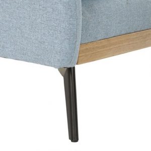 SET Sofá Butaca con Banqueta, Reclinable y convertir en Cama - Imagen 29