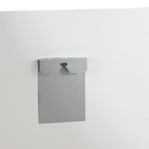 Cuadro Impresión Cristal Templado, Avión Gris - Imagen 5