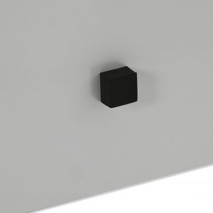 Cuadro Impresión Cristal Templado, Avión Gris - Imagen 6