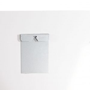 Cuadro Impresión Cristal Templado Black Lips 160x120cm - Imagen 6