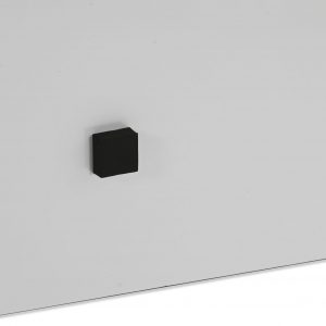 Cuadro Impresión Cristal Templado Black Lips 160x120cm - Imagen 7