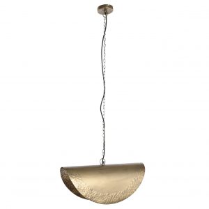 Lampara Hierro y Doblada Decoración Envejecido de Techo - Imagen 6