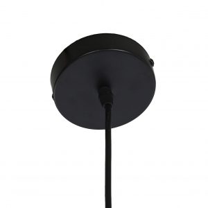 Lampara de Diseño Decoración Home Deco Techo Metal - Imagen 7