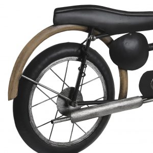 Juego decoración Pared Motos Harley 65 x 4,5 x 32,5 Metal - Imagen 3