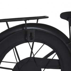 Juego decoración Pared Motos Harley 65 x 4,5 x 32,5 Metal - Imagen 4