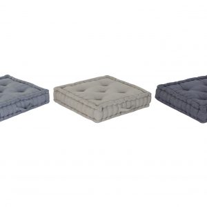 Surtido 3 Cojínes Suelo, Estilo Mediterráneo, Tradicional - Imagen 7