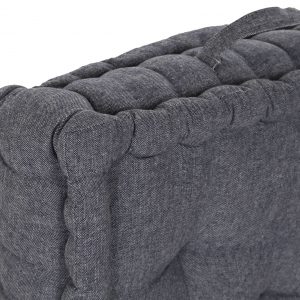 Surtido 3 Cojínes Suelo, Estilo Mediterráneo, Tradicional - Imagen 6