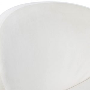 Silla Terciopelo moderno Glamour Comedor Salon, de madera y Metal - Imagen 7