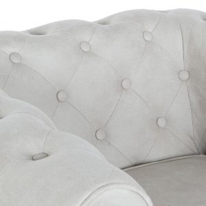 Butaca Sillón Poliéster Madera, Marrón Oscuro estilo Vintage Retro - Imagen 17