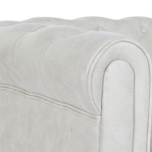 Butaca Sillón Poliéster Madera, Marrón Oscuro estilo Vintage Retro - Imagen 15