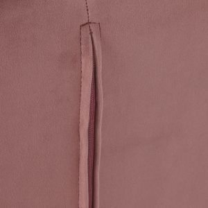 Butaca, Sillón Poliéster Velvet Metal, estilo Moderno Glam - Imagen 22