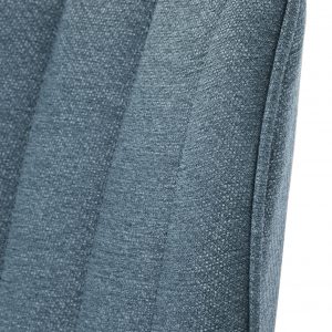 Butaca, Sillón Poliéster y Metal, distintos Colores estilo Moderno Glam - Imagen 16