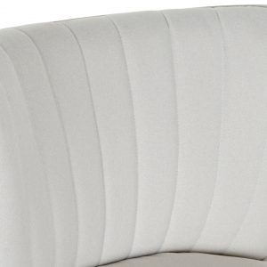 Butaca, Sillón Poliéster y Metal, distintos Colores estilo Moderno Glam - Imagen 14