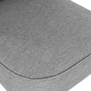 Butaca, Sillón Poliéster y Metal, distintos Colores estilo Moderno Glam - Imagen 19