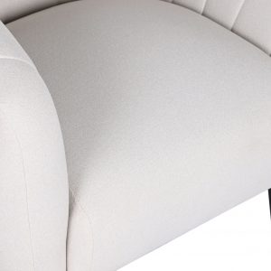 Sillón Poliéster Metal Distintos Colores, Terciopelo, Scandi - Imagen 15