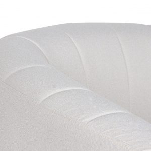 Sillón Poliéster Metal Distintos Colores, Terciopelo, Scandi - Imagen 20