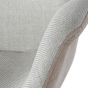 Silla estilo moderno Loft, para Comedor Salón de PU y Metal - Imagen 16