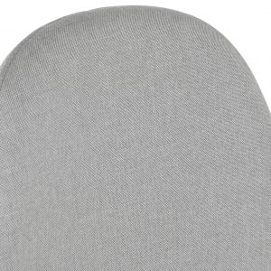 Moderna Silla en Ambiente Urban, Poliéster Hierro similar Madera - Imagen 8