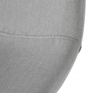 Moderna Silla en Ambiente Urban, Poliéster Hierro similar Madera - Imagen 11