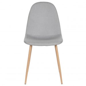 Moderna Silla en Ambiente Urban, Poliéster Hierro similar Madera - Imagen 14