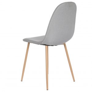 Moderna Silla en Ambiente Urban, Poliéster Hierro similar Madera - Imagen 17