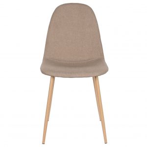 Moderna Silla en Ambiente Urban, Poliéster Hierro similar Madera - Imagen 16