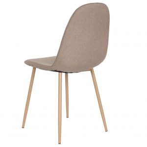 Moderna Silla en Ambiente Urban, Poliéster Hierro similar Madera - Imagen 19