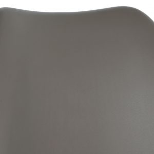 Deco Taburete Madera Haya PU, estilo Scandi, Distintos Colores - Imagen 32