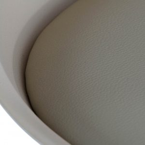 Deco Taburete Madera Haya PU, estilo Scandi, Distintos Colores - Imagen 36