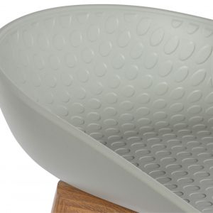 Taburete de Bar PP Metal, estilo Moderno, distintos colores - Imagen 19