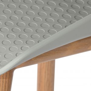 Taburete de Bar PP Metal, estilo Moderno, distintos colores - Imagen 20