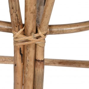 Taburete Ratan Cojin, ambiente Balines, Natural Interior Exterior - Imagen 5