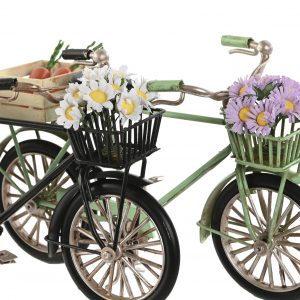 Surtido Bicicleta de Decoracion, Retro Vintage HOME DECO de Metal - Imagen 5
