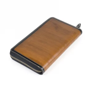 Billetera Cartera, Estilo Arte Islámico, diseño paredes Alhambra - Imagen 3