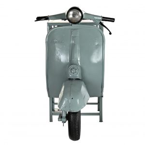 Botellero Moto Scooter Hierro Madera Mango, 3 Versiones, estilo Shabby - Imagen 18